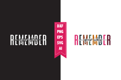 Remember Your Why Svg, Motivation Svg Designs Product Image 1