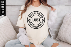 I have it all together, I just forgot where I put it Svg Product Image 1