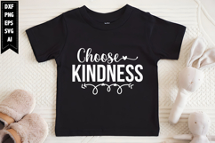 Choose Kindness Svg, Funny Sarcastic Svg Designs Product Image 1