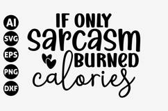 Sarcastic Quotes Svg Bundle Product Image 5