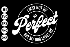 Dog Svg Design Bundle, Dog Lover Svg, Dog Bandana Svg Product Image 9