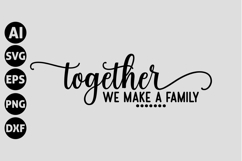 Family SVG Design Bundle, Funny Family Svg, Home Svg Product Image 3