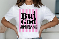 But God SVG PNG, Christian Svg Product Image 2