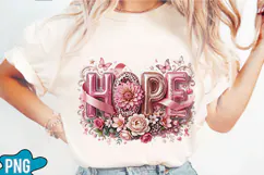 Breast Cancer Awareness Bow PNG Designs Product Image 2