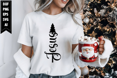 Jesus Svg, Christmas Svg, Xmas Svg Product Image 1
