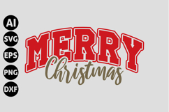 Boho Christmas SVG bundle, Funny Christmas Svg, Xmas Svg Product Image 3