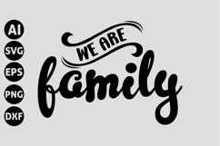 Family SVG Design Bundle, Funny Family Svg, Home Svg Product Image 2