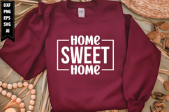 Home Sweet Home Svg, Vacation Svg Designs Product Image 1