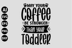 Coffee Svg Design Bundle, Tea Cup Svg, Drink Svg Product Image 4