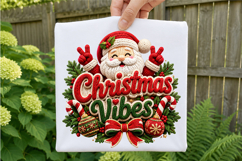 Merry Christmas Sublimation Png Product Image 2