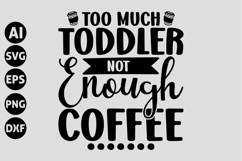 Coffee Svg Design Bundle, Tea Cup Svg, Drink Svg Product Image 2