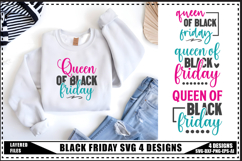 Black Friday Svg 4 Designs, Black Friday Shirt Svg Product Image 1