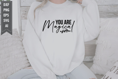 You Are Magical Svg, Motivation Svg Designs Product Image 1