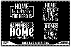 Family Vacation Svg 4 Designs Product Image 1