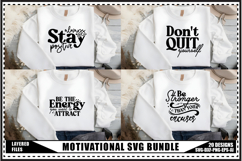 Motivation Svg 4 Designs Product Image 1