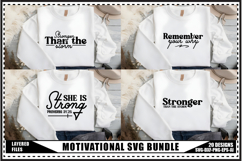 Motivation Svg 4 Designs Product Image 1