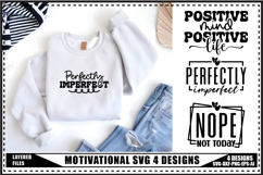 Motivation Svg 4 Designs, Self Love Motivation Svg Product Image 1
