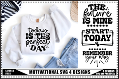 Motivation Svg 4 Designs, Self Love Motivation Svg Product Image 1