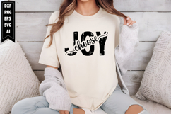 Choose Joy Svg, Inspirational Svg Designs Product Image 1