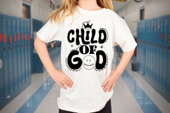 Child Of God Svg Cut Files Creative Art Product Image 2
