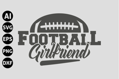 Football Svg Bundle, Football Mom Svg, Game Day Svg Product Image 10