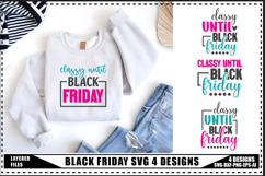 Black Friday Svg 4 Designs, Black Friday Shirt Svg Product Image 1