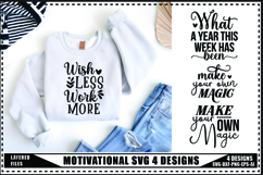 Motivation Svg 4 Designs, Self Love Motivation Svg Product Image 1