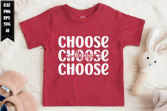 Choose Happy Svg, Motivation Svg Designs Product Image 1