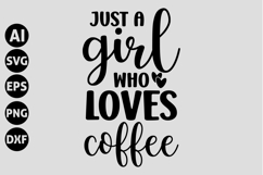 Coffee Svg Design Bundle, Tea Cup Svg, Drink Svg Product Image 5