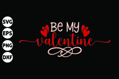 Valentine&#039;s Day SVG Bundle, True Love Svg, Love Quotes Svg Product Image 11