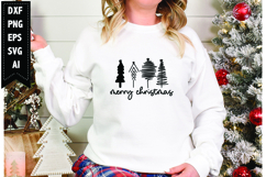 Merry Christmas Svg, Christmas Svg, Xmas Svg Product Image 1