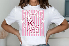 Be Still SVG, Faith PNG, Religious PNG Product Image 2