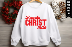 Merry Christmas Svg, Christmas Svg, Xmas Svg Product Image 1