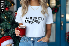 Merry Christmas Svg, Christmas Svg, Xmas Svg Product Image 1