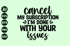 Sarcastic SVG Bundle Product Image 13