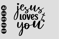 Christian Svg Bundle, Jesus Svg, Religious Svg, God Svg Product Image 7