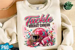 Tackle Breast Cancer Sublimation Product Image 2