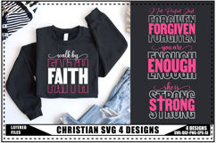Christian Svg 4 Designs, Religious Svg Product Image 1
