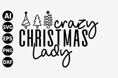 Christmas SVG Bundle, Xmas Svg, Merry Christmas Svg Product Image 9