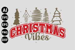 Boho Christmas SVG bundle, Funny Christmas Svg, Xmas Svg Product Image 16