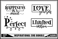 Inspirational Svg 4 Designs Product Image 1