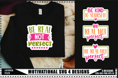 Motivation Svg 4 Designs, Self Love Motivation Svg Product Image 1