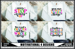 Motivation Svg 4 Designs Product Image 1