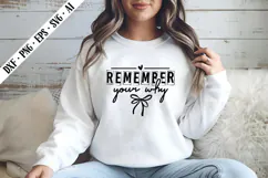 Remember Your Why Svg, Motivation Svg Designs Product Image 2