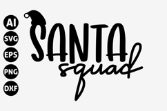 Christmas SVG Bundle, Xmas Svg, Merry Christmas Svg Product Image 2