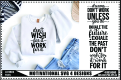 Motivation Svg 4 Designs, Self Love Motivation Svg Product Image 1