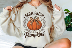 Farm Fresh Pumpkins Svg Designs Product Image 2