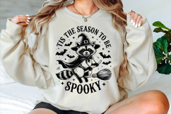 Tis The Season To Be Spooky Svg Designs Product Image 2
