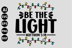 Christian Christmas Svg Bundle Product Image 11