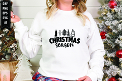 Christmas season Svg, Christmas Svg, Xmas Svg Product Image 1
